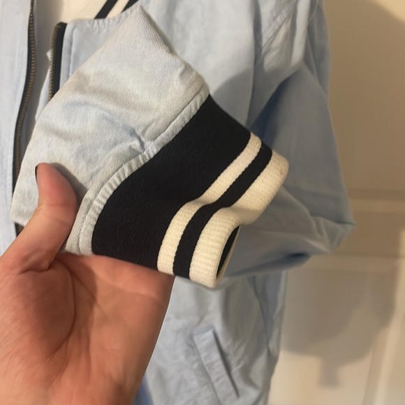 Casual Bomber Jacket - Picture 3 of 6